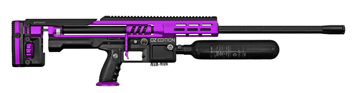 Skout - EPOCH Oz Edition - 35 Inch - Purple - .22