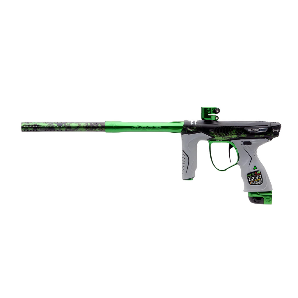 Dye - M3+ Icon2 - Toxic Dust - Paintballshop.com
