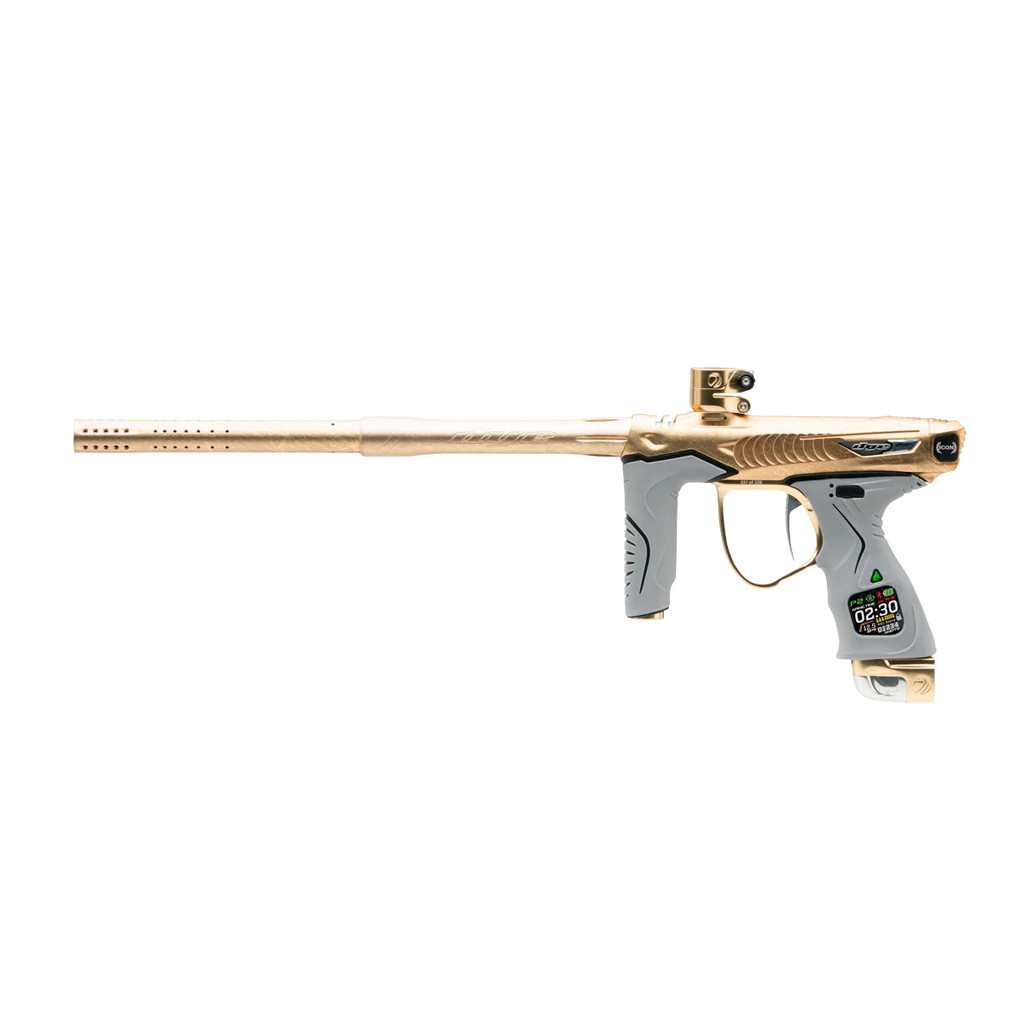 Dye - M3+ Icon2 - Pure Gold Dust - Paintballshop.com