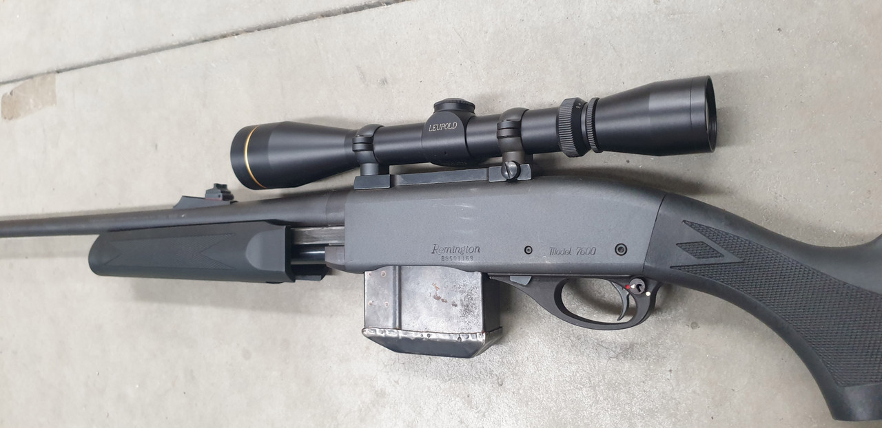 Remington - 7600 - 308