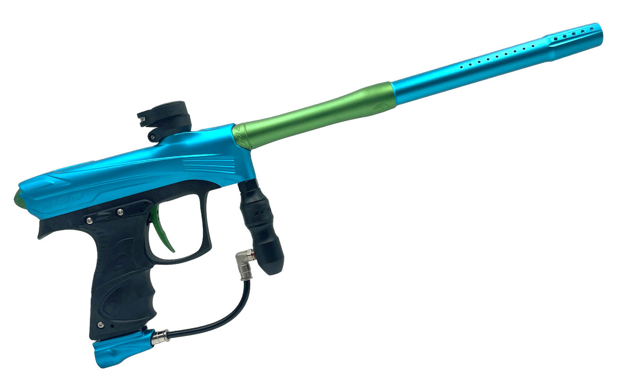 Dye - Rize CZR - Ocean Blue/Green