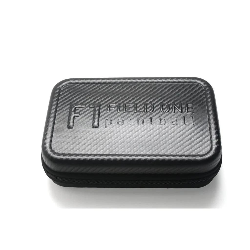 Field One Aftershock Acculock Canon De Dos Noir Brillant – Précision Et Style