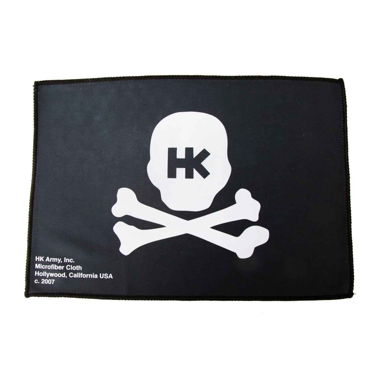 HK - Microfiber - HK Skull