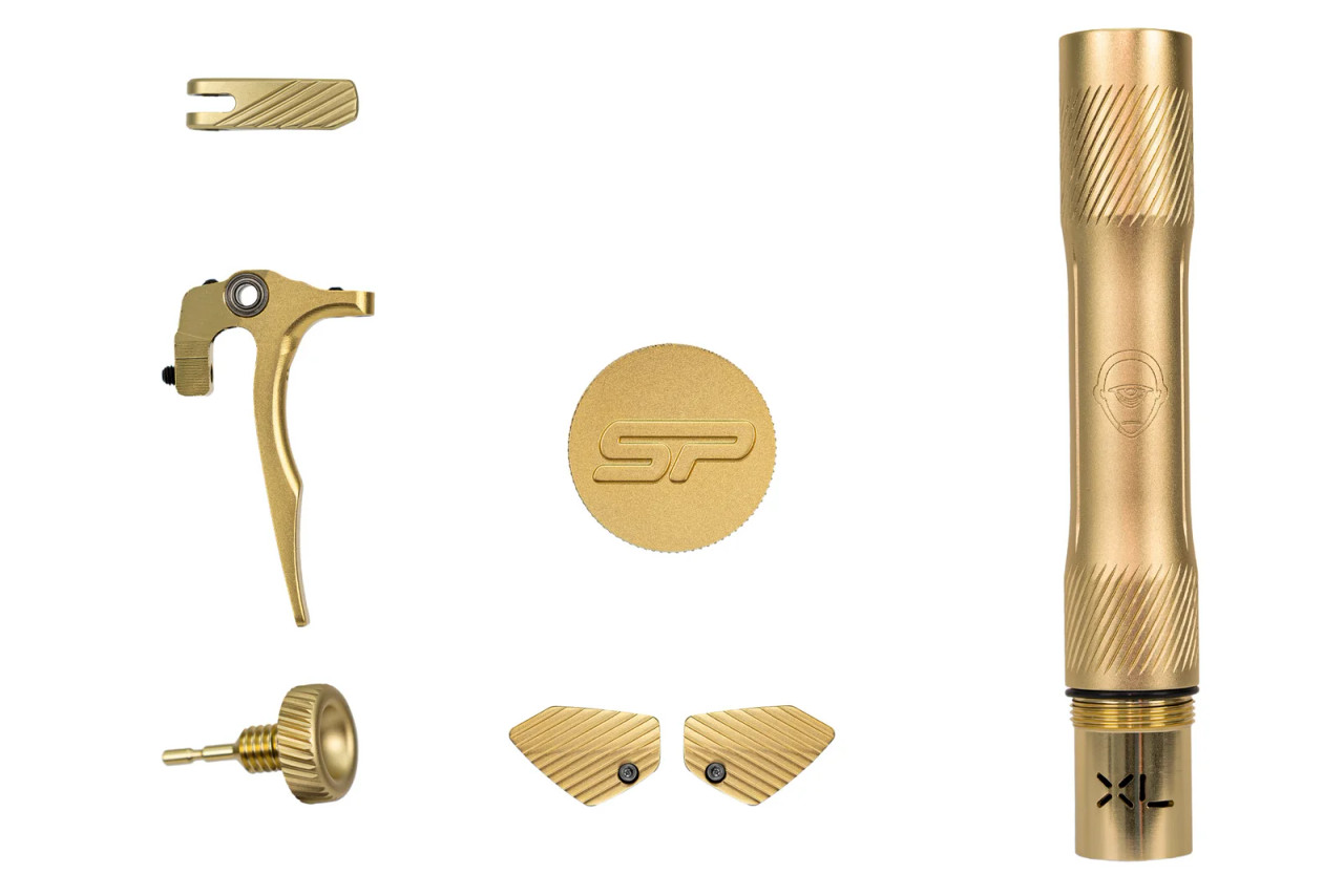 SP - Shocker - ERA - Accent Kit - Dust Gold