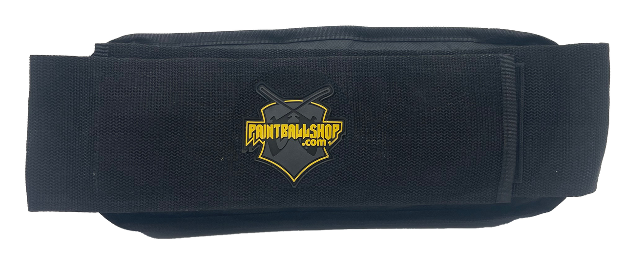 Paintballshop - Gator - 4 Pod Pouch w/Velcro Belt