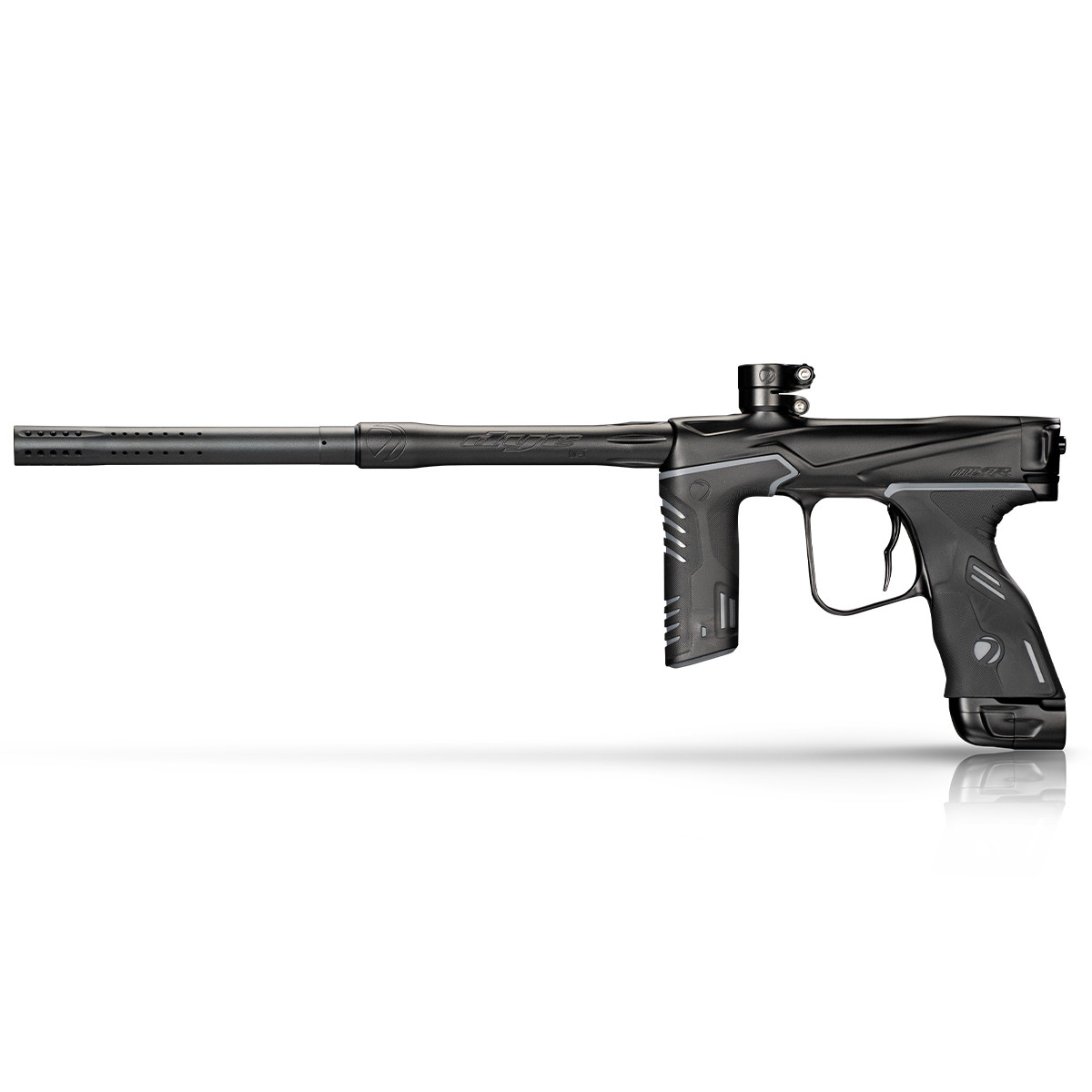 Dye - MXR - Darkness Blk/Blk Dst - Paintballshop.com