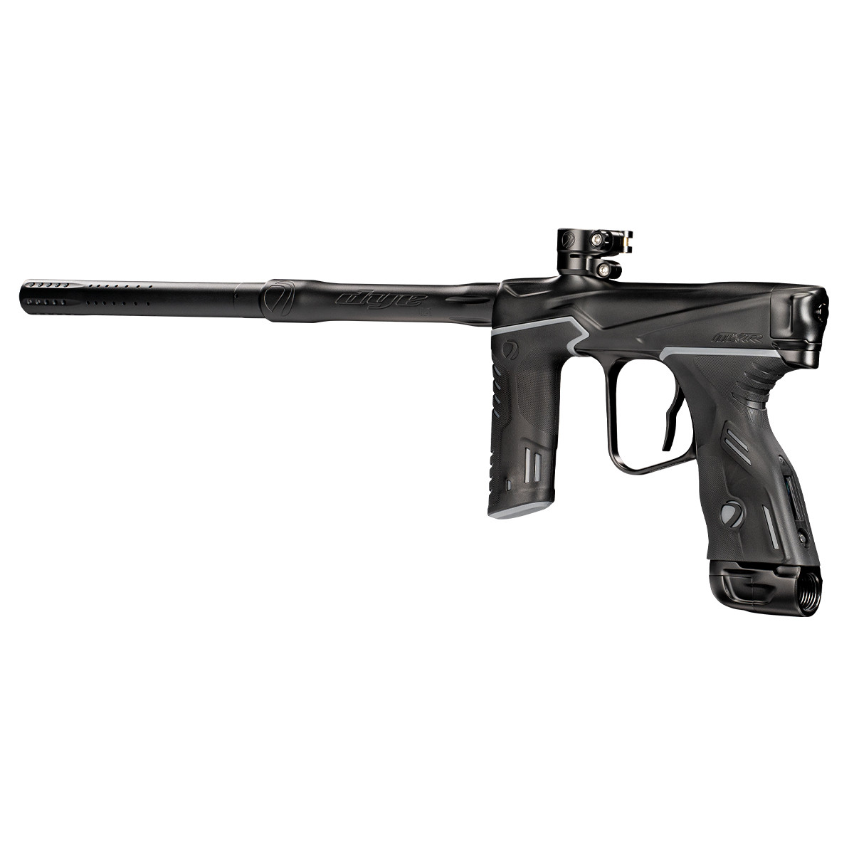 Dye - MXR - Darkness Blk/Blk Dst - Paintballshop.com