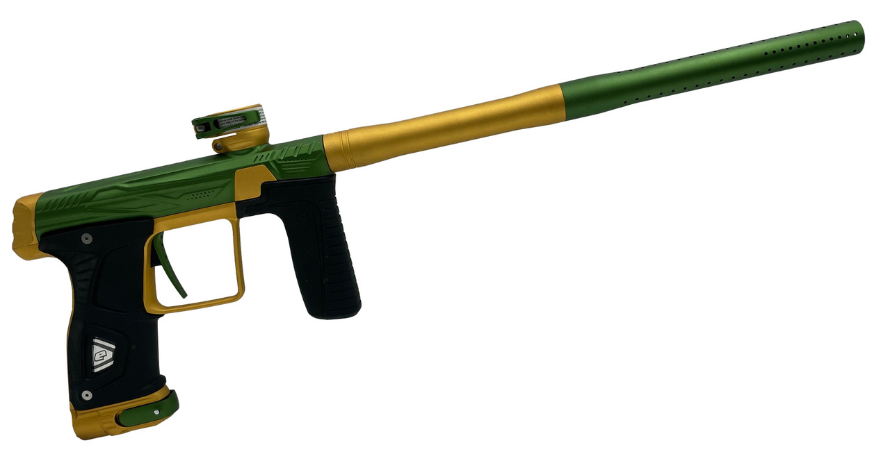 HK - GTEK 170R - Hunter - Green/Gold