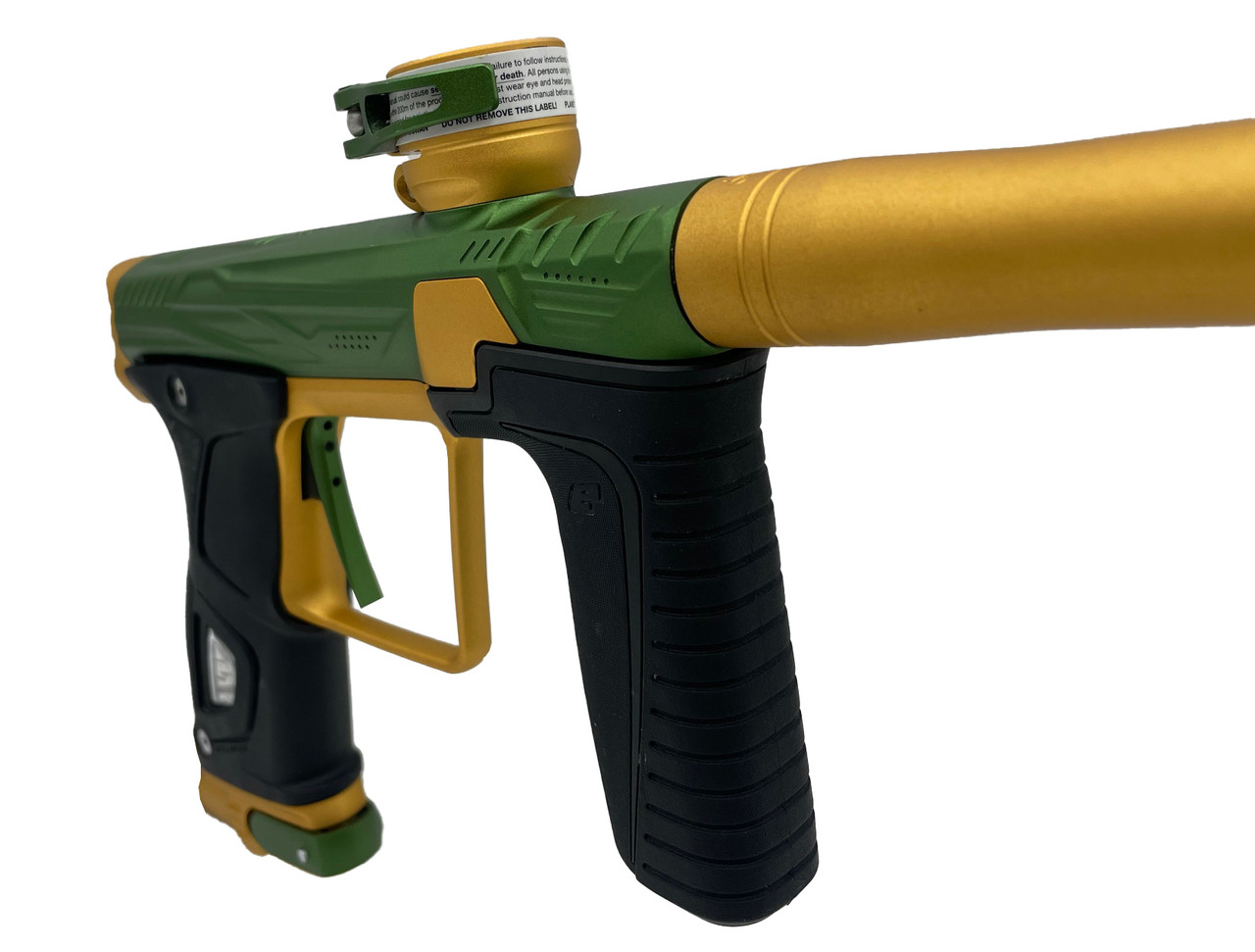 HK - GTEK 170R - Hunter - Green/Gold