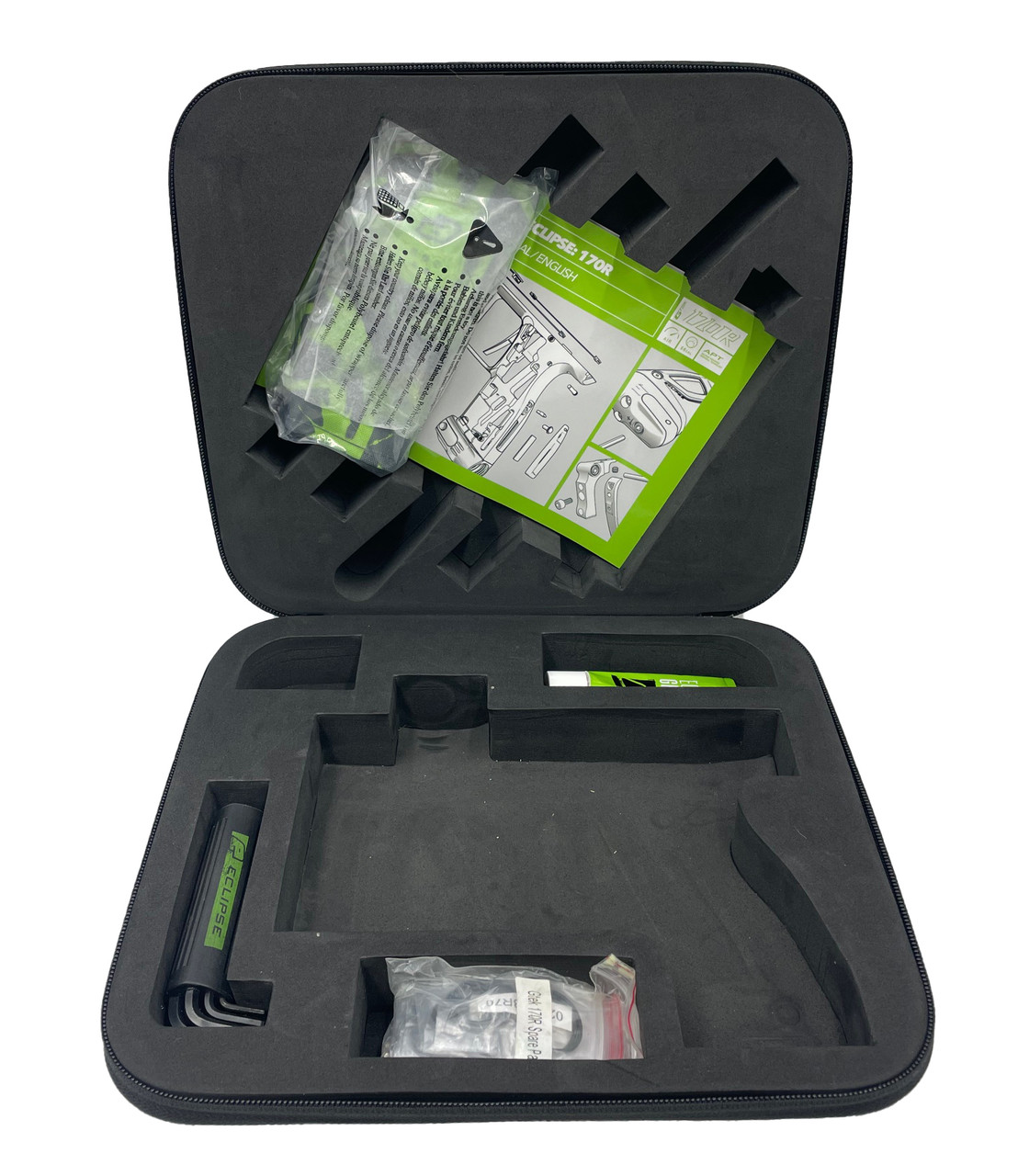 HK - GTEK 170R - Hunter - Green/Gold