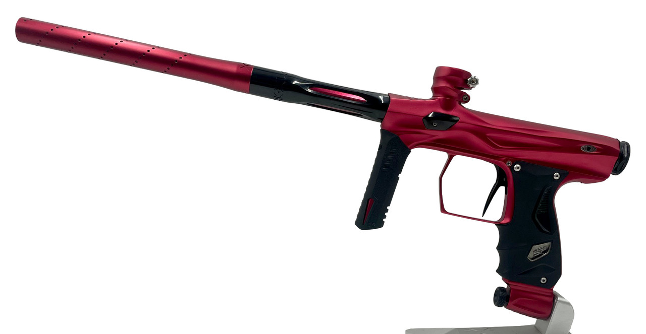 SP - Shocker Amp - Red #AMP-6673