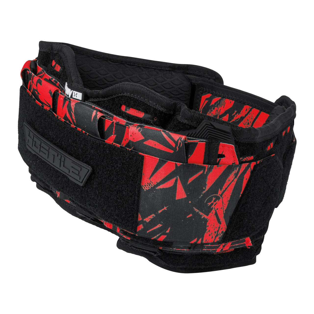 HK - Hostile CTS - Synapse Flex Belt - Red
