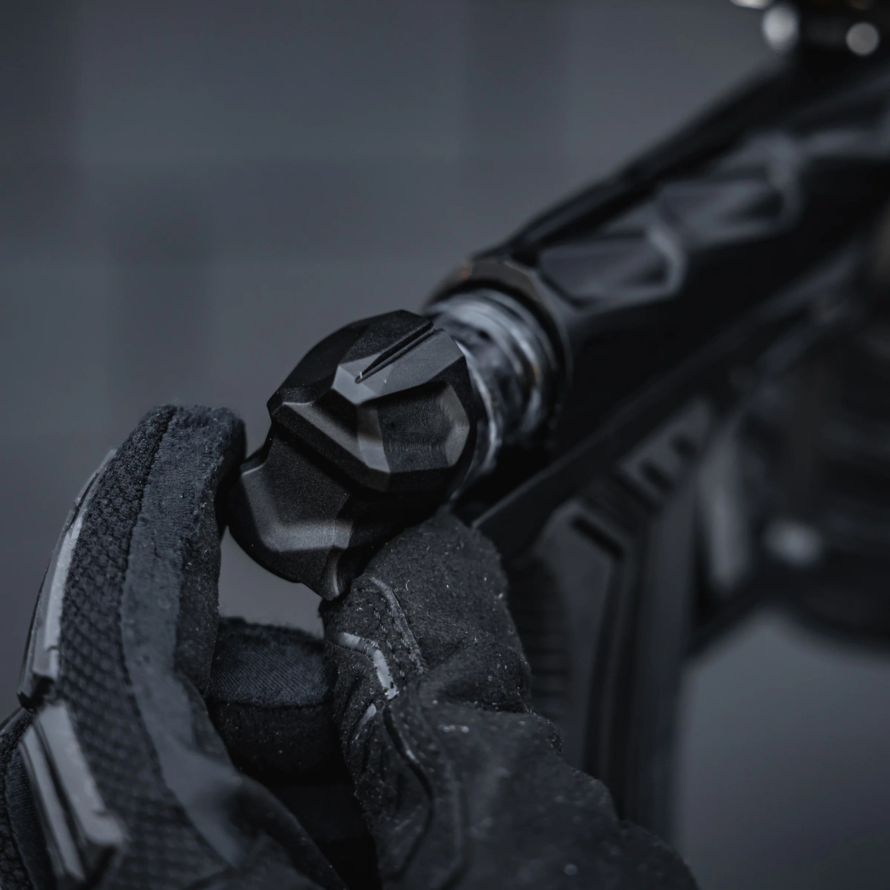 HK - Etha 3 MTL Hive - Onyx - Black/Black - Paintballshop.com
