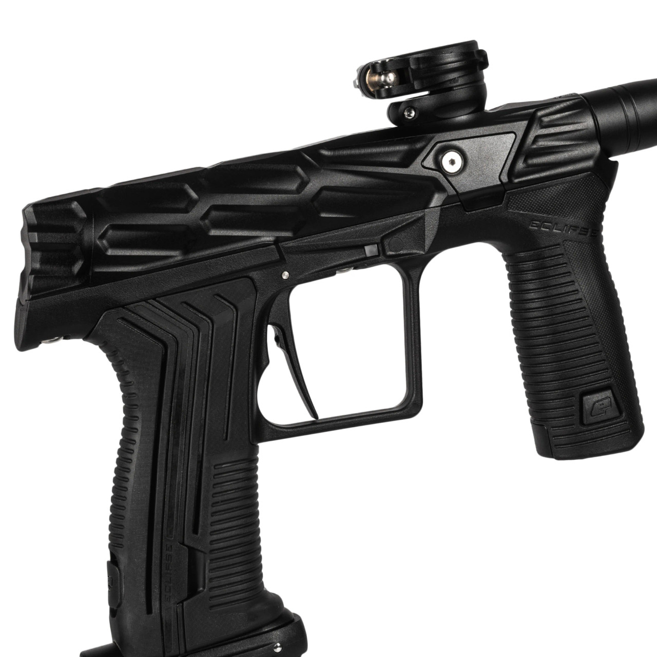 HK - Etha 3 MTL Hive - Onyx - Black/Black - Paintballshop.com
