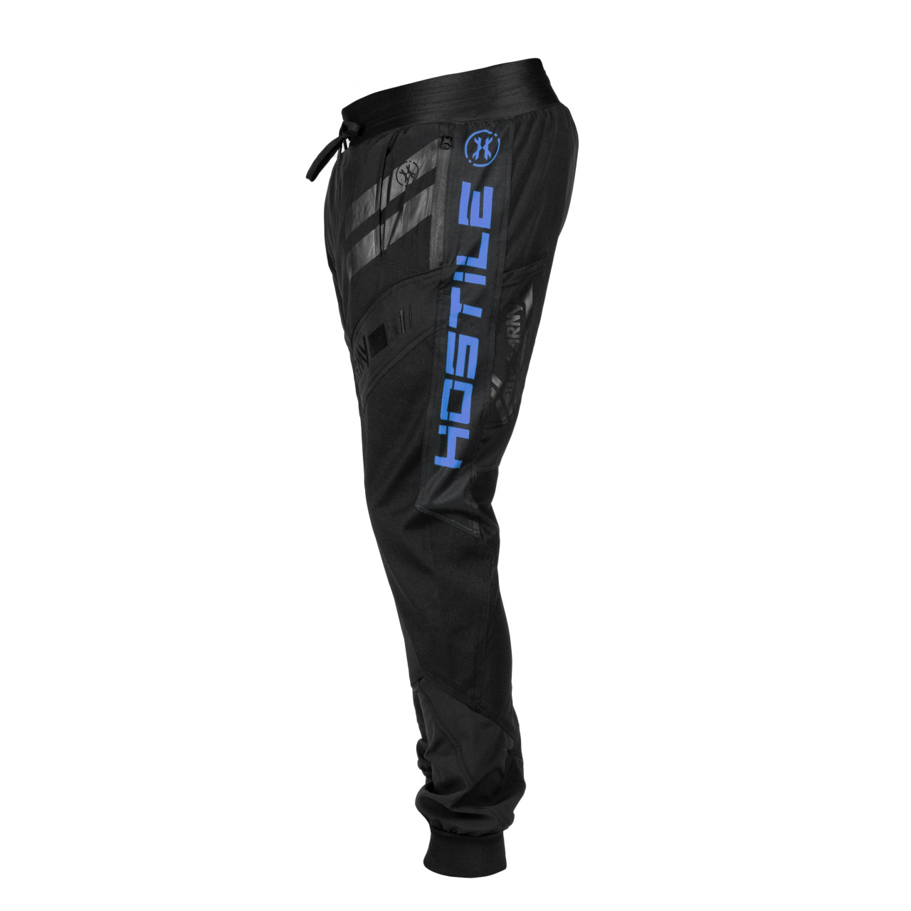 Pantalon De Jogging HK Army Hostile TRK Air - Rouge, Taille M - Neuf