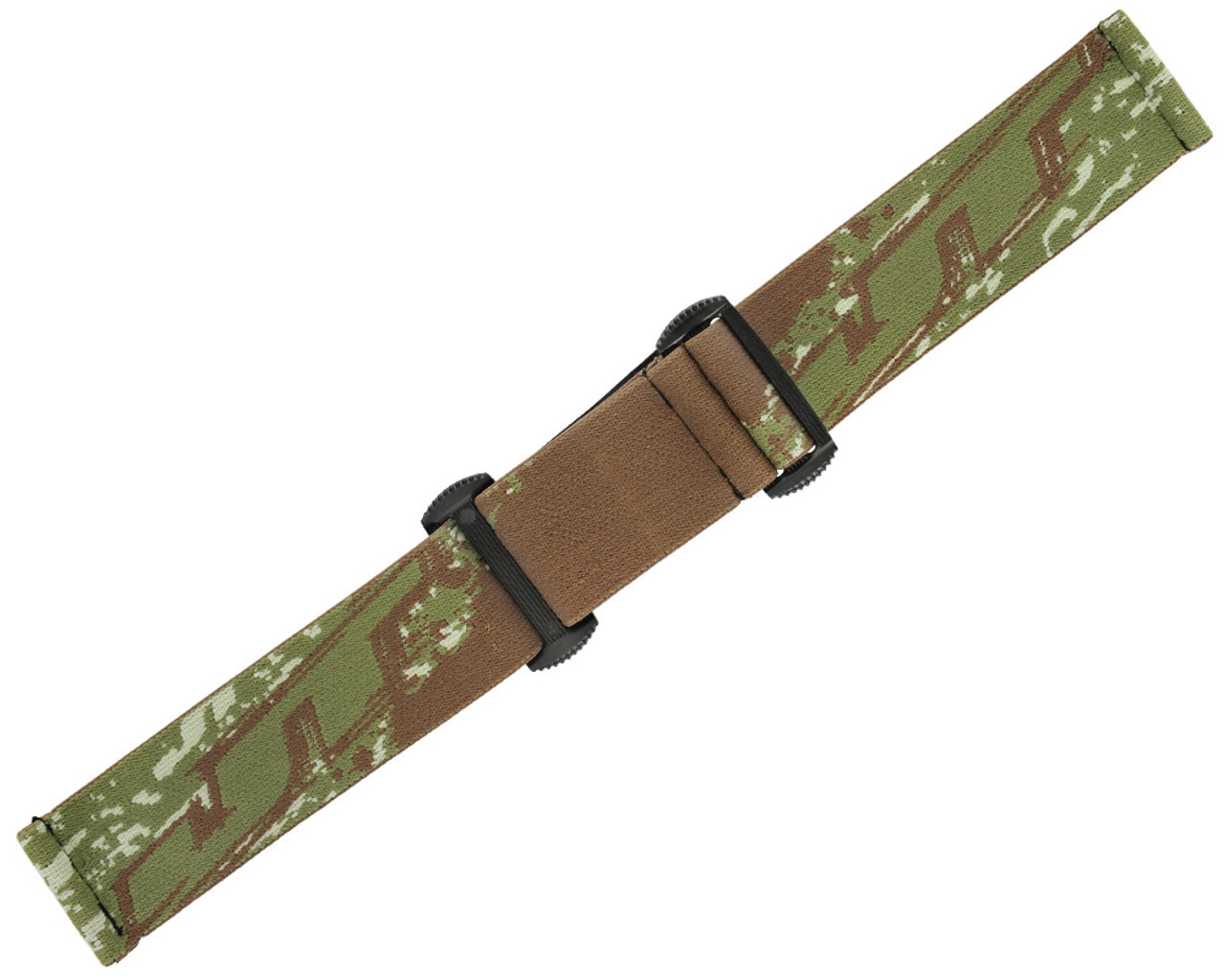 Masque Paintball JT Spectra Proflex LE - Cadre Et Sangle 'Alley Desolation' (taille M, Noir)