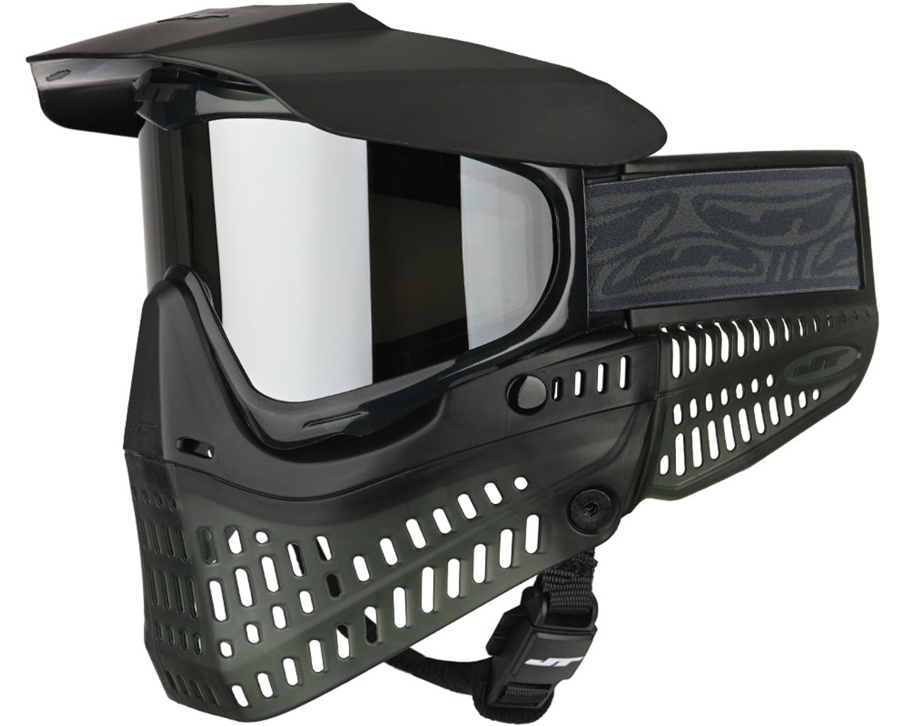 JT - Proflex SE Ice Series - Smoke - Chrome Thermal