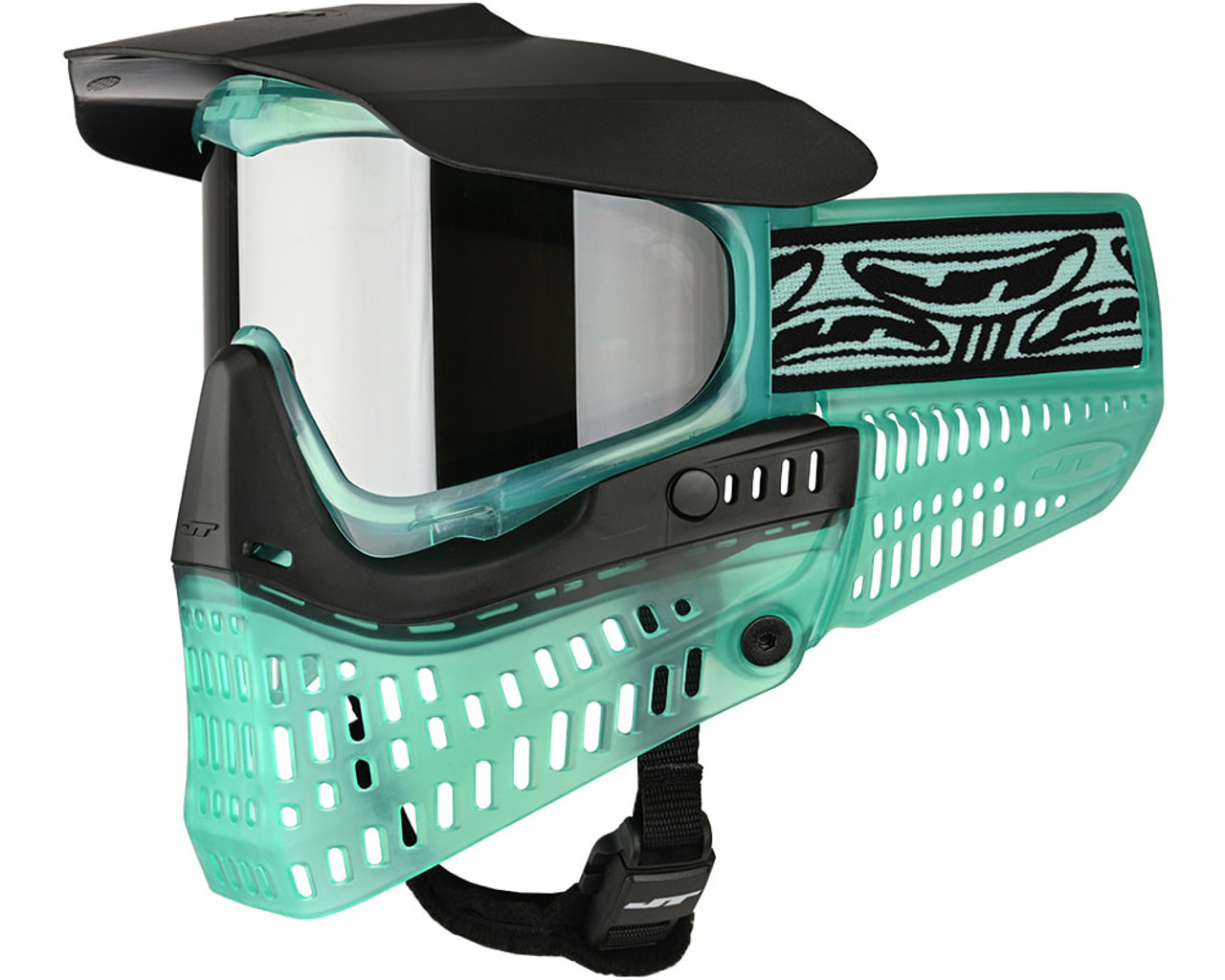 JT - Proflex SE Ice Series - Teal - Chrome Thermal