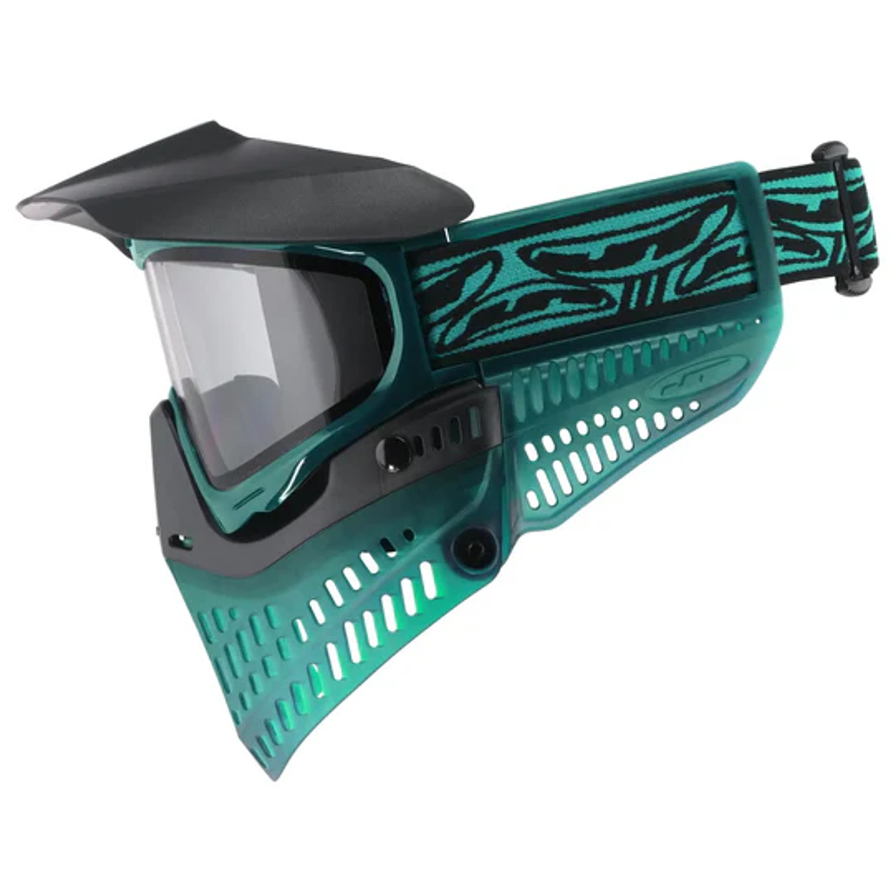JT - Proflex SE Ice Series - Teal - Chrome Thermal