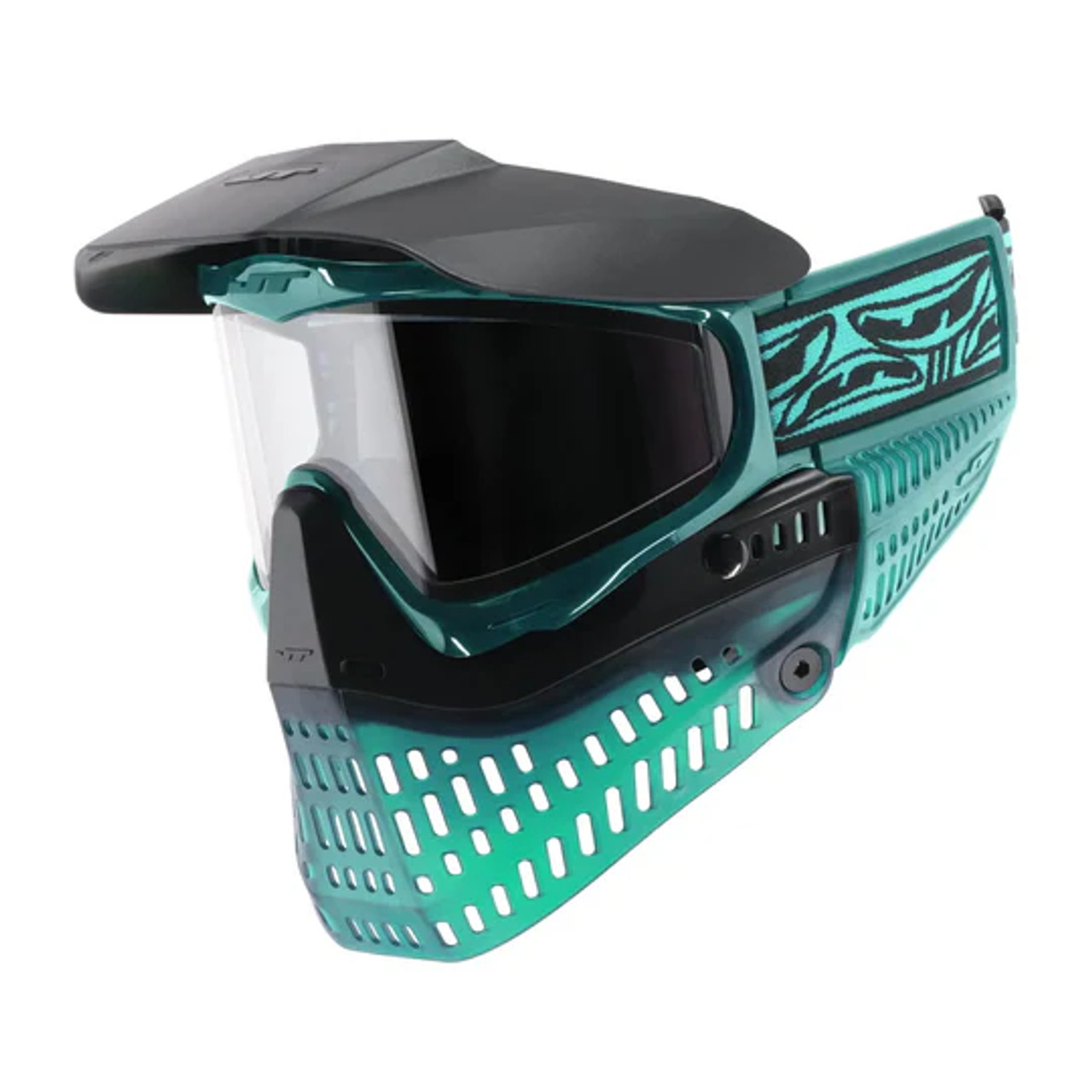 JT - Proflex SE Ice Series - Teal - Chrome Thermal