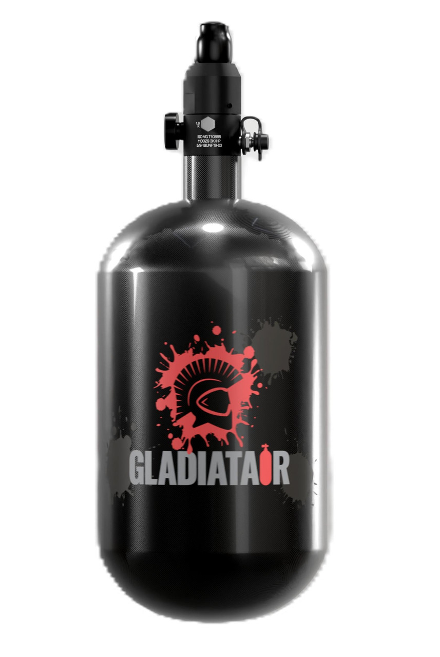Gladiatair - X77 - Complete Airsystem