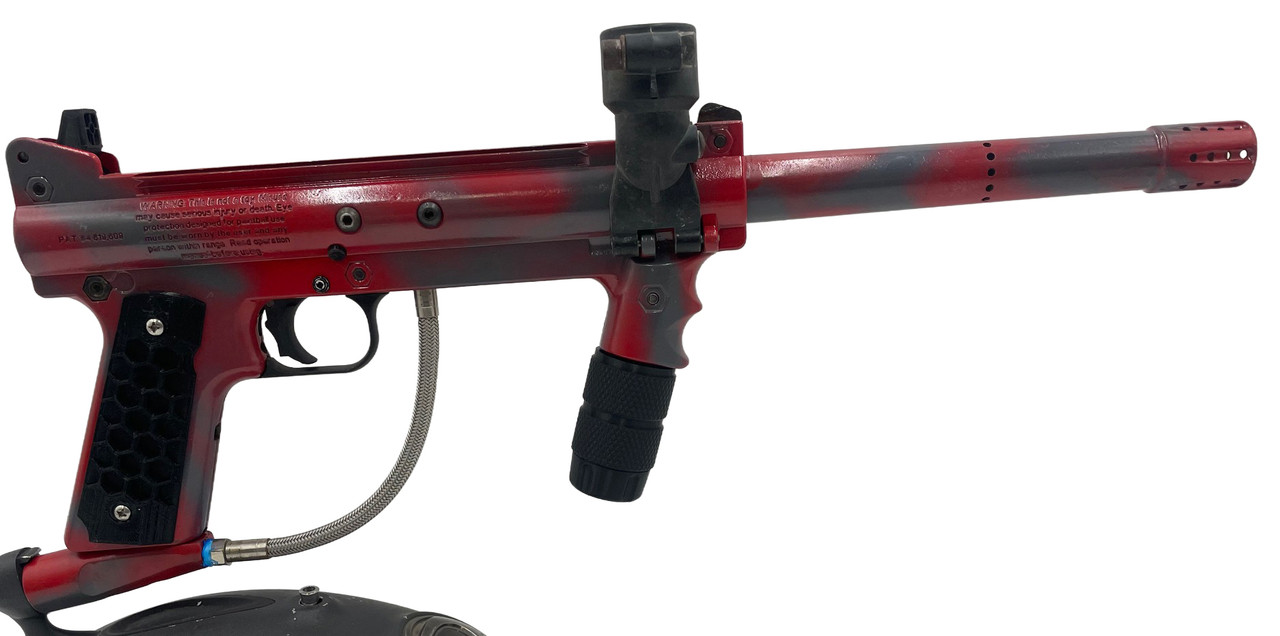 Tippmann - 98 - Red/Grey - Refurbished