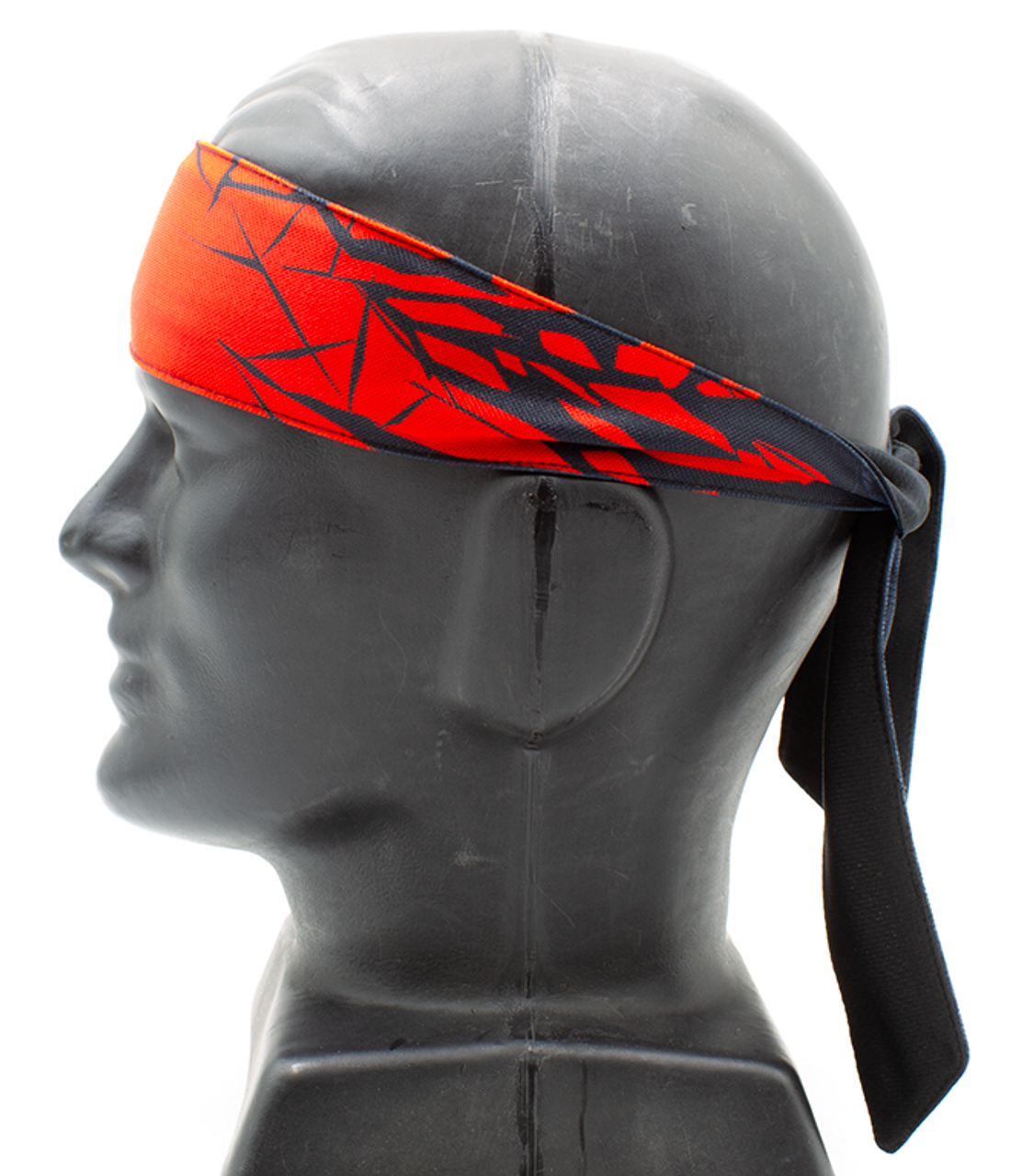 Paintball Assassin - Deflekt Headband - Fracture Red