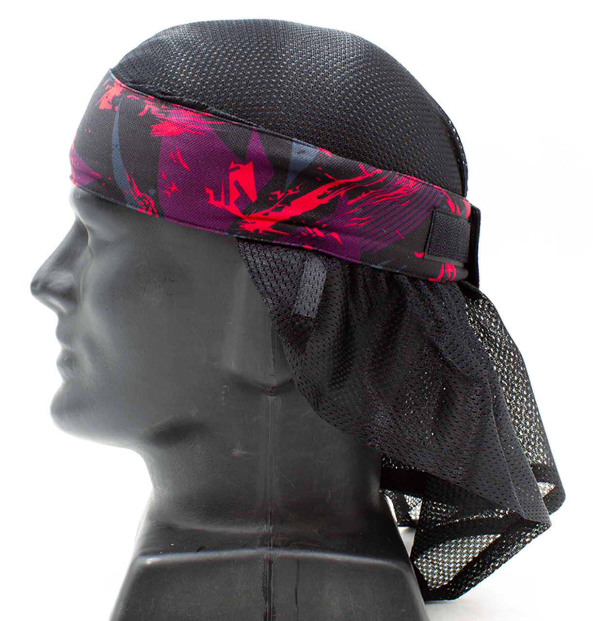 Paintball Assassin - Deflekt Headwrap - Stalker Pink