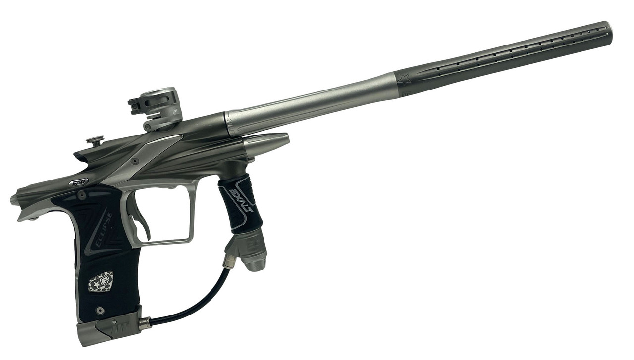 Eclipse - Ego 11 - Gunmetal Grey/Silver
