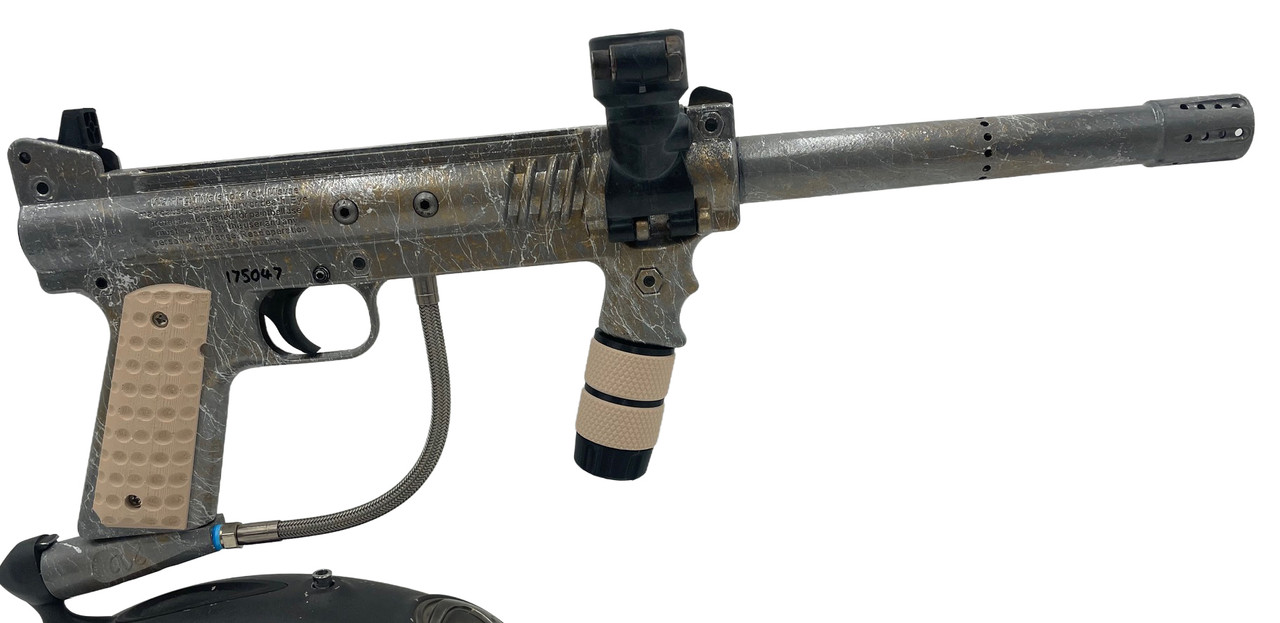 Tippmann - 98 - Silver/Gold Marble - Refurbished