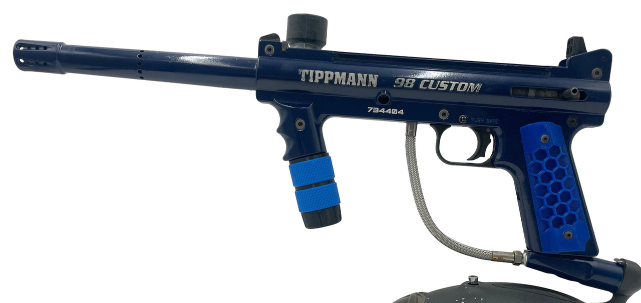 Tippmann - 98 - Midnight Blue - Refurbished