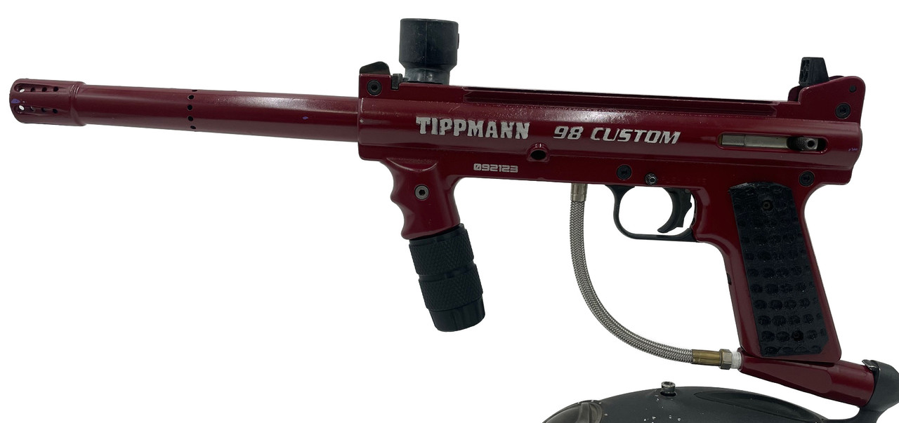 Tippmann - 98 - Burgandy - Refurbished