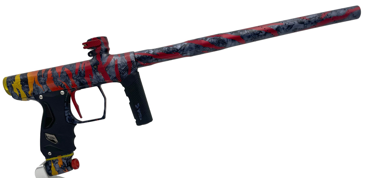 SP - Shocker ERA - Acid Tiger