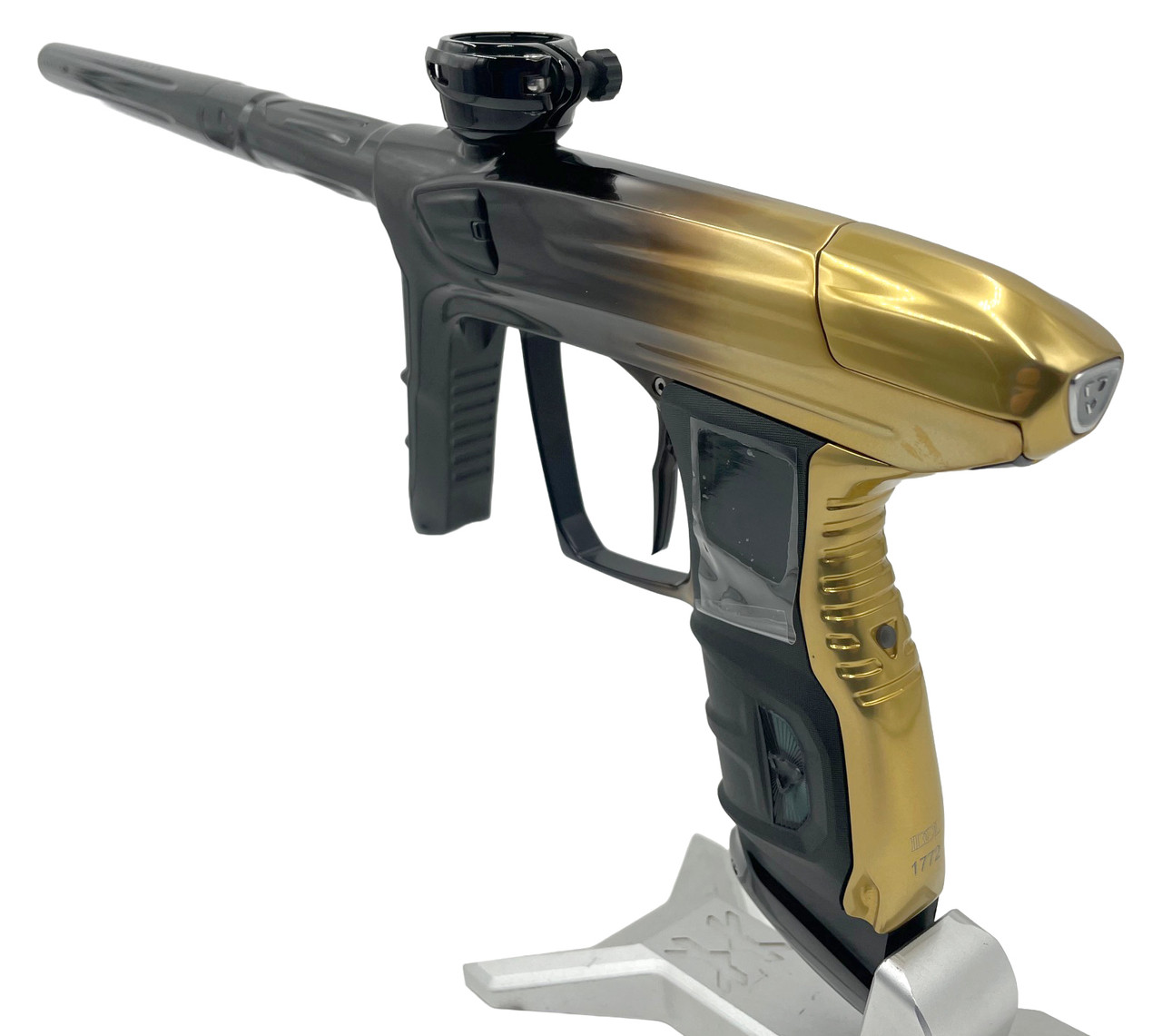 DLX - Luxe IDOL - Polished Black/Bronze Fade