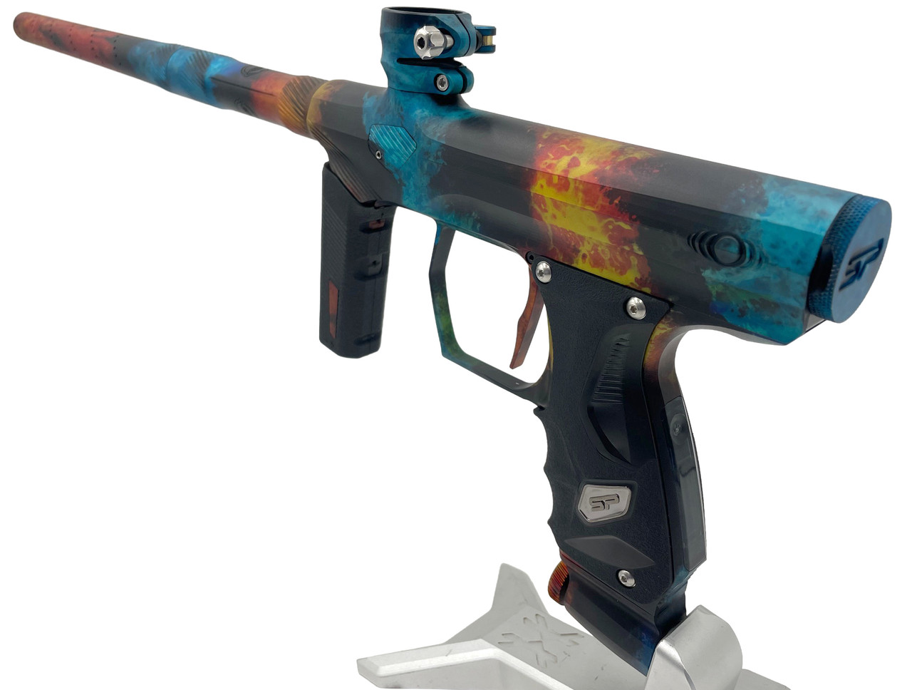 SP - Shocker ERA - Fire & Ice