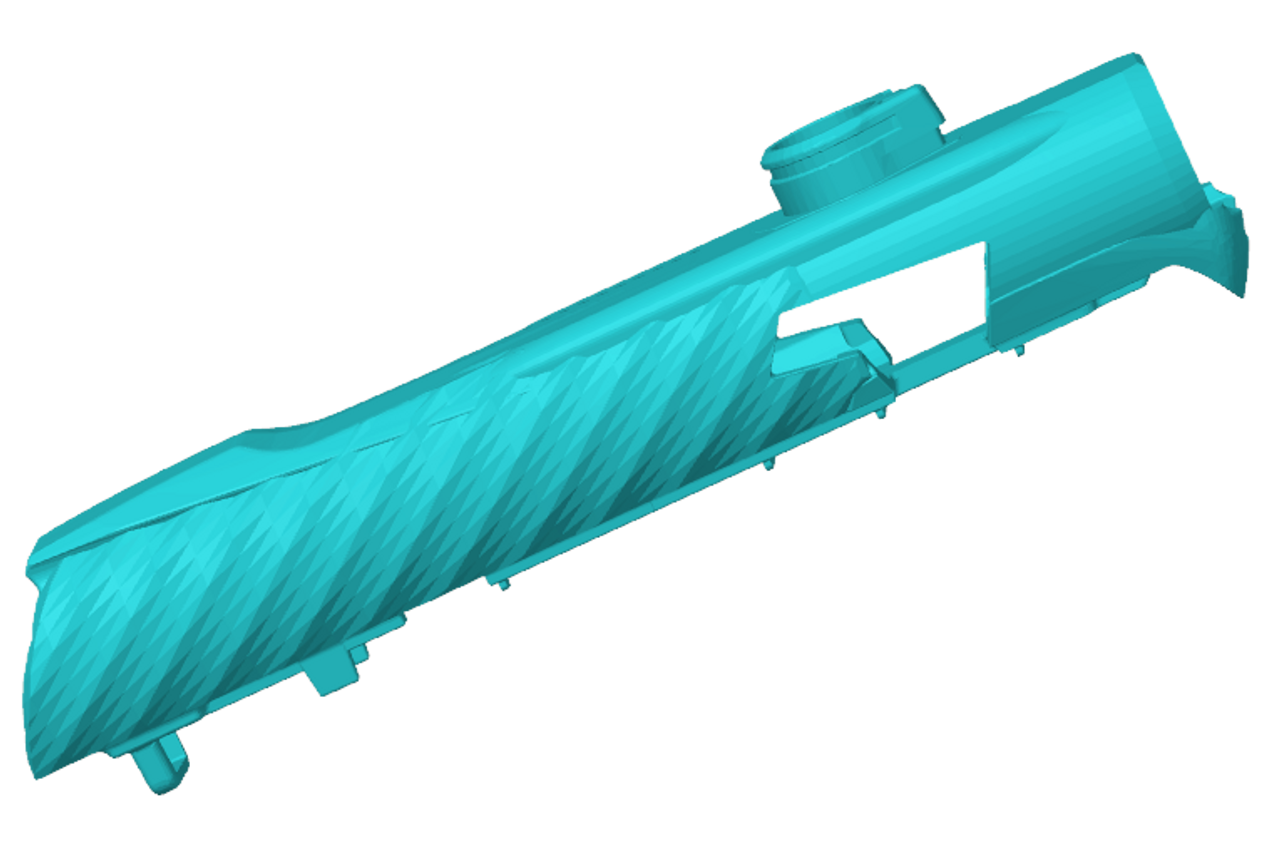 Paintballshop - Emek/Etha 2 - Ripster Body - Turquoise