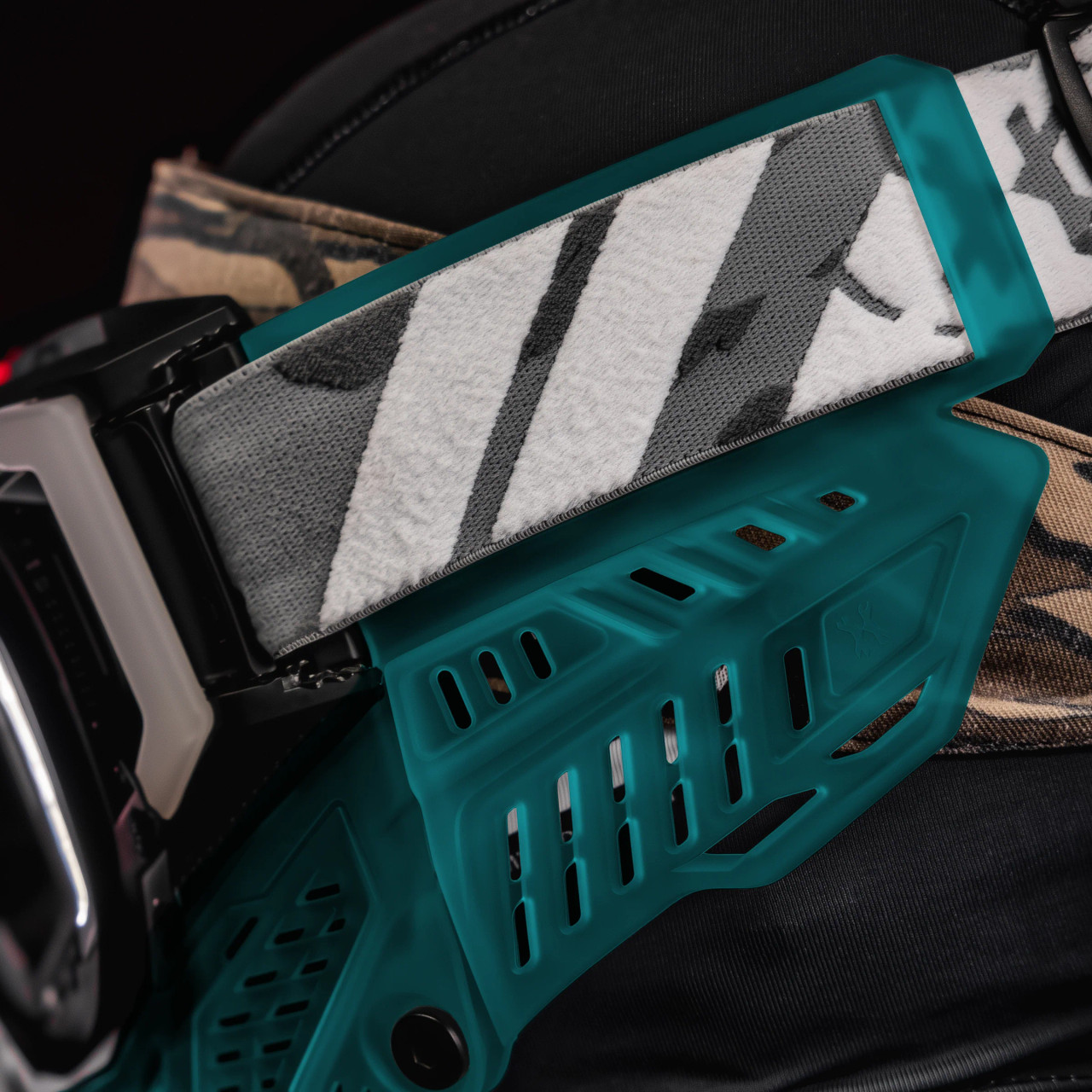 HK - RMX Lower Kit - Ghost Series - Glacier