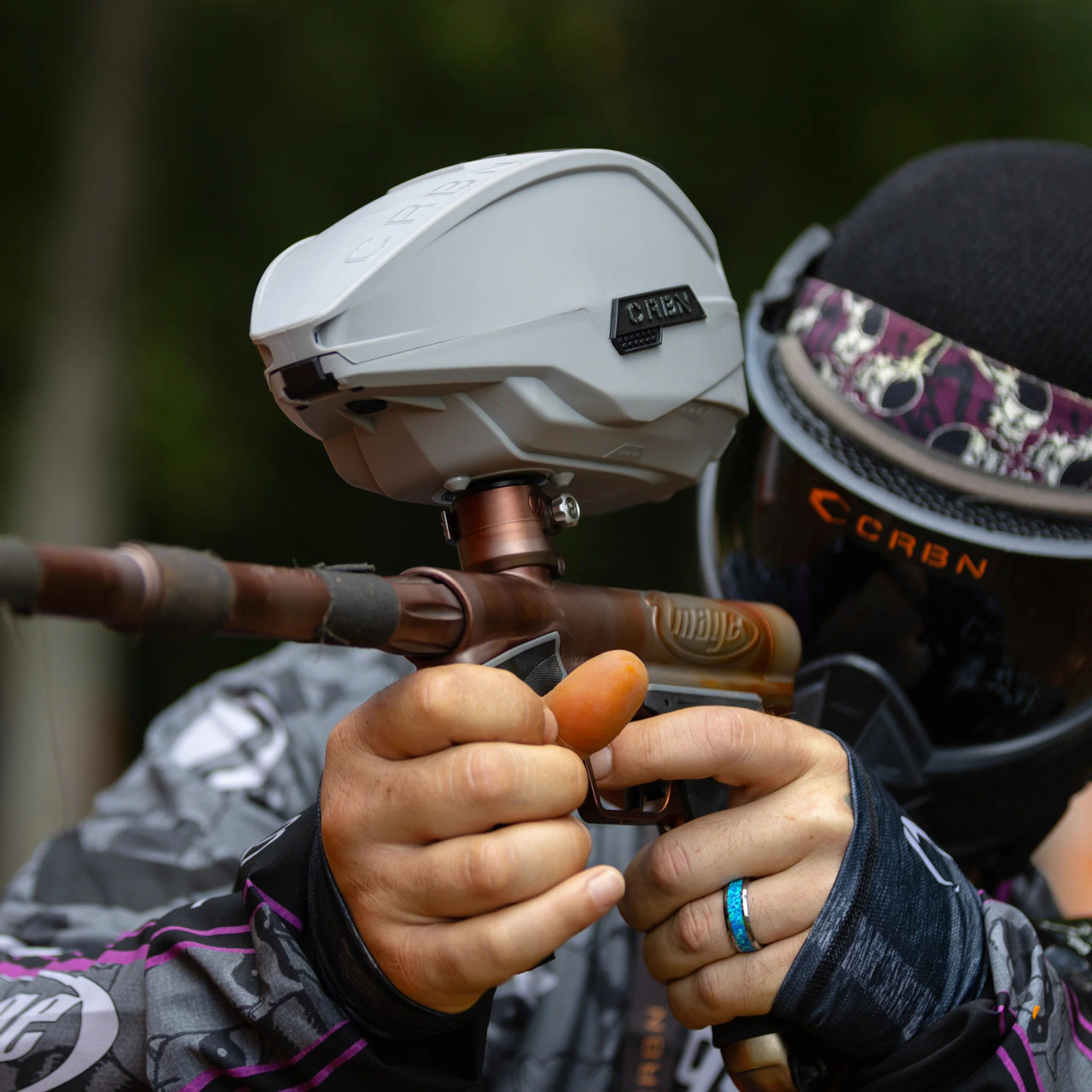 CRBN - DRV Loader - Gray