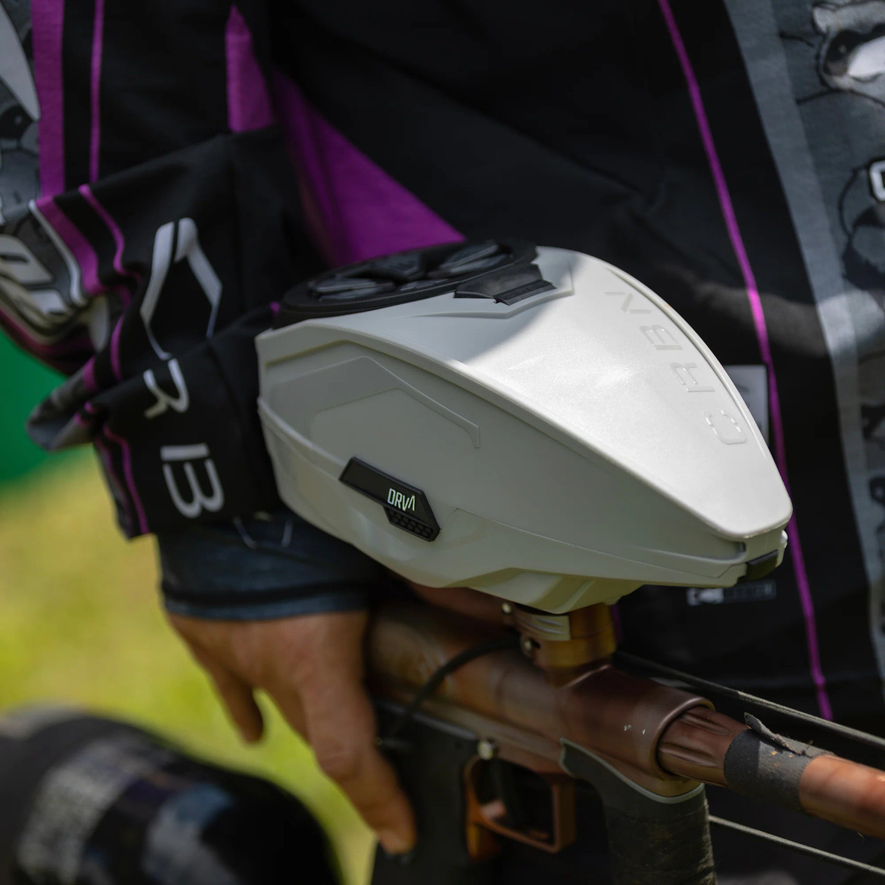 CRBN - DRV Loader - Gray