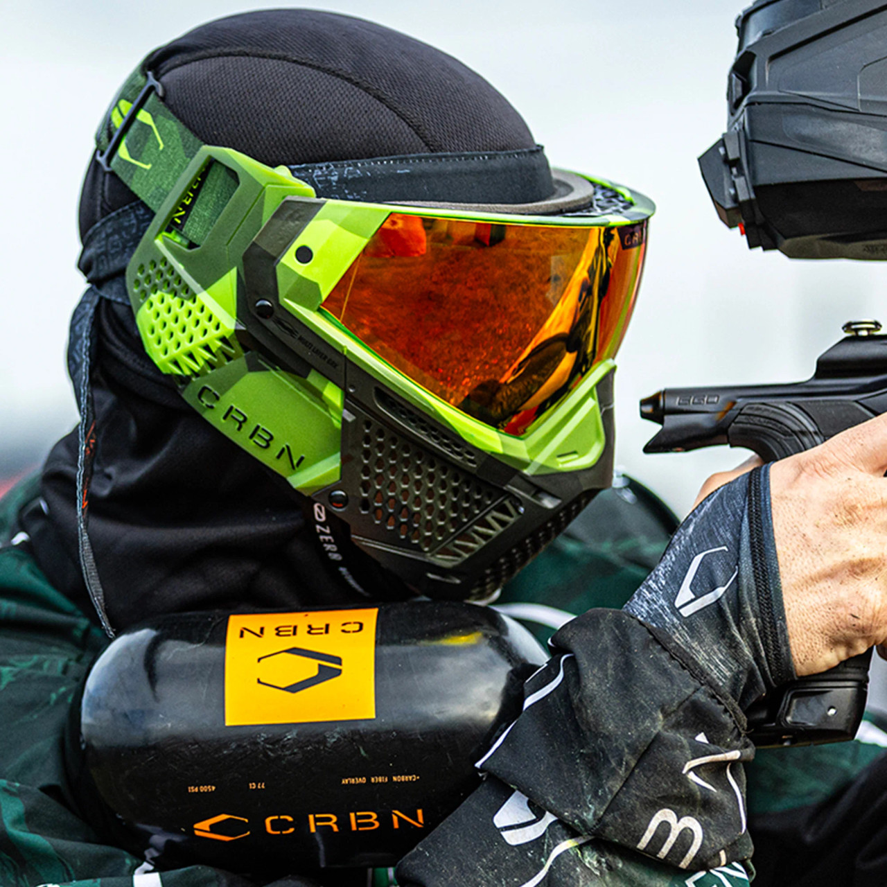 CRBN - Zero Goggle - GRX - Less - Modcam Jungle