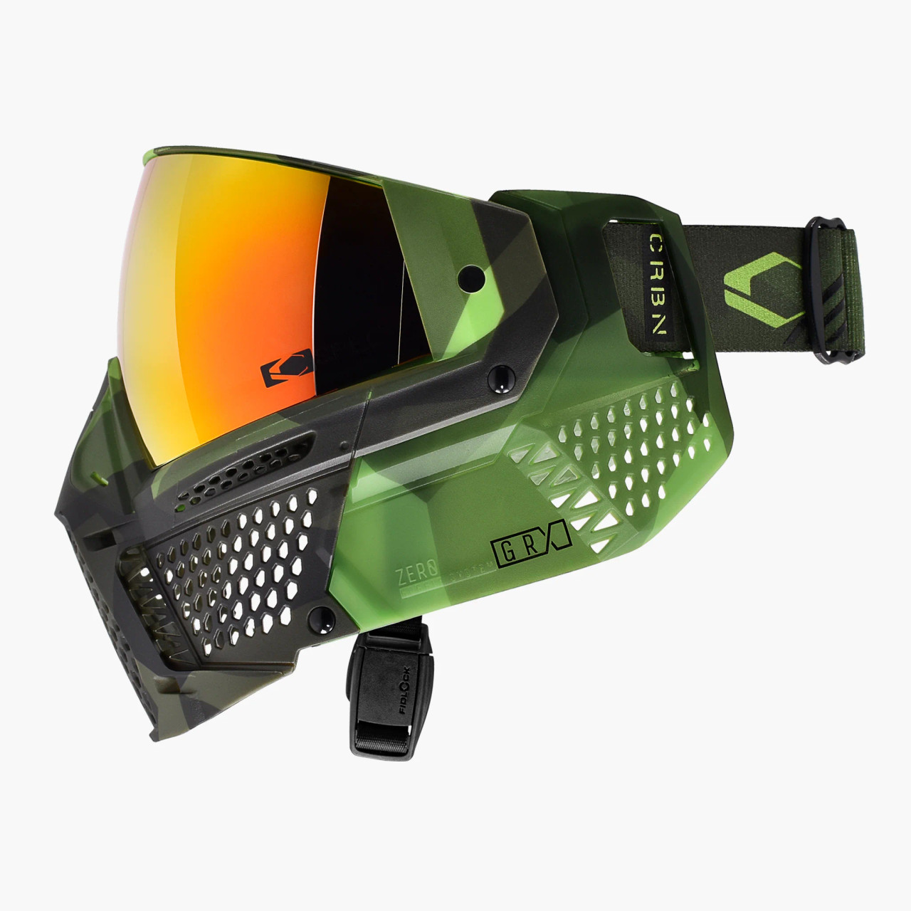 CRBN - Zero Goggle - GRX - Less - Modcam Jungle