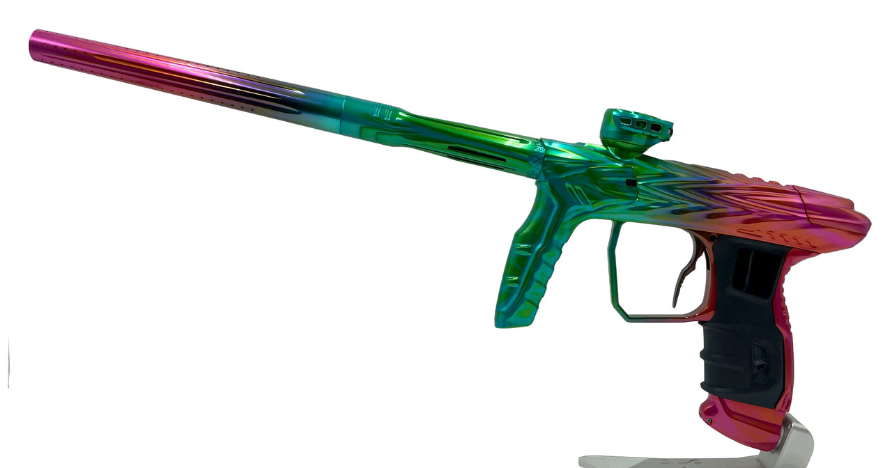 HK - Shredder Luxe Idol - Pink/Green