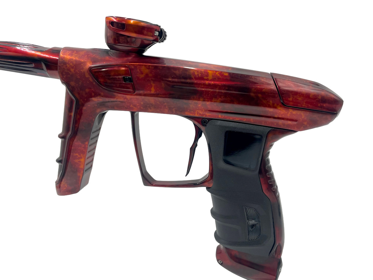 DLX - Luxe IDOL - Polished Rust Marble