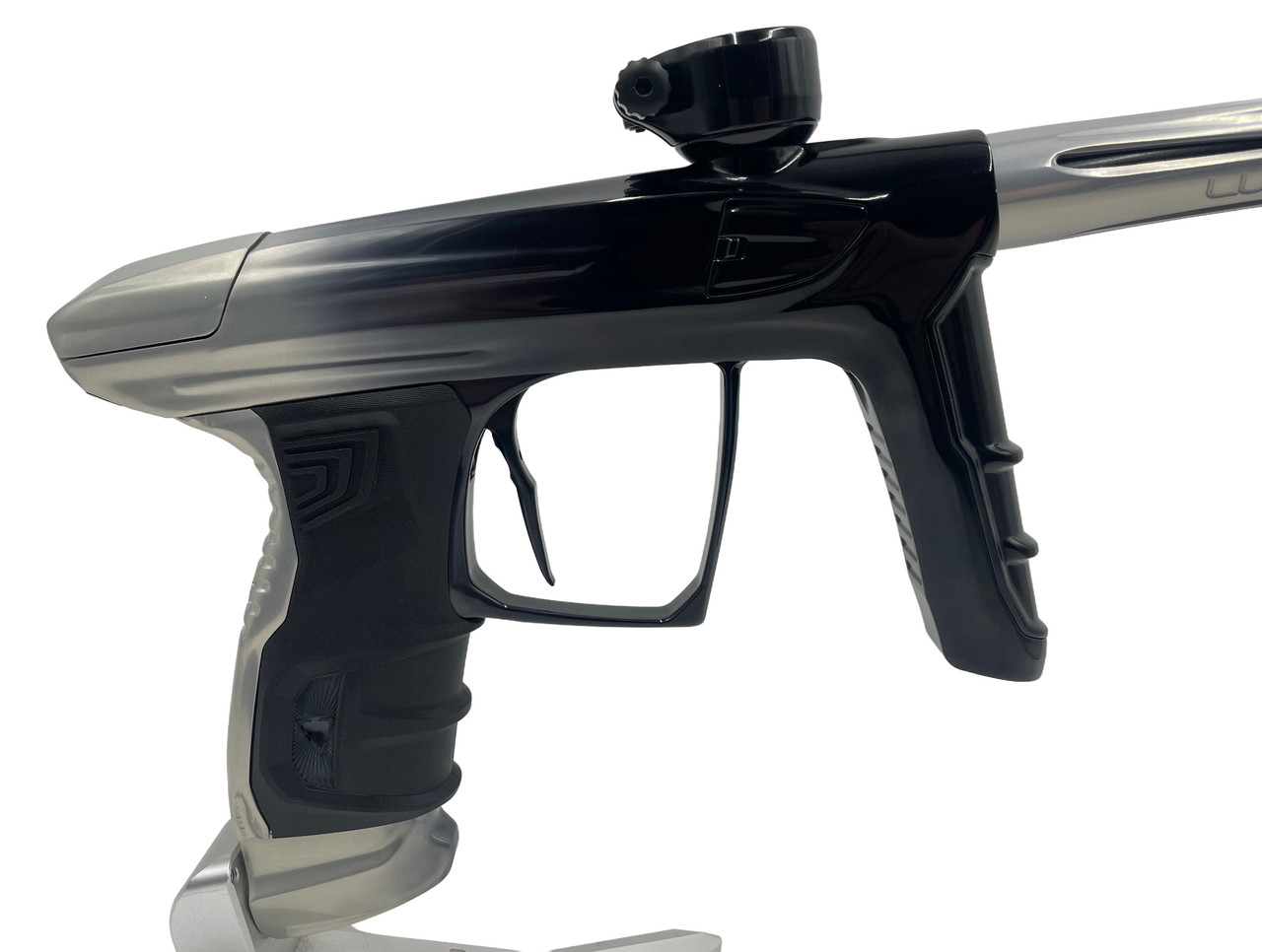 DLX - Luxe IDOL - Polished Grey/Black Fade