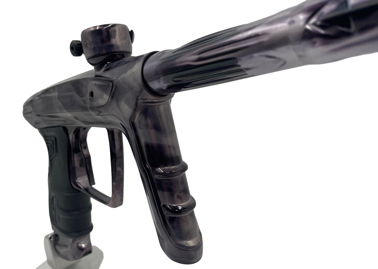 DLX - Luxe IDOL - Polished Black/Grey Marble