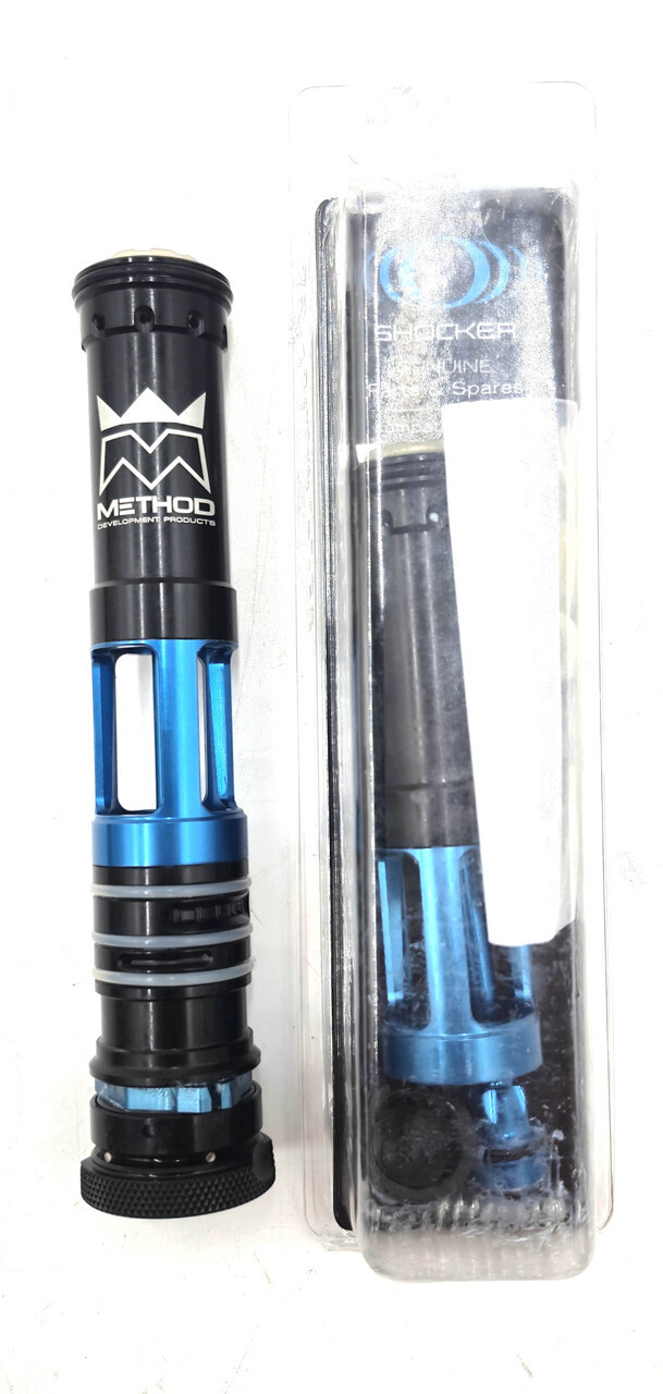 SP - Method Shocker ERA - White/Red