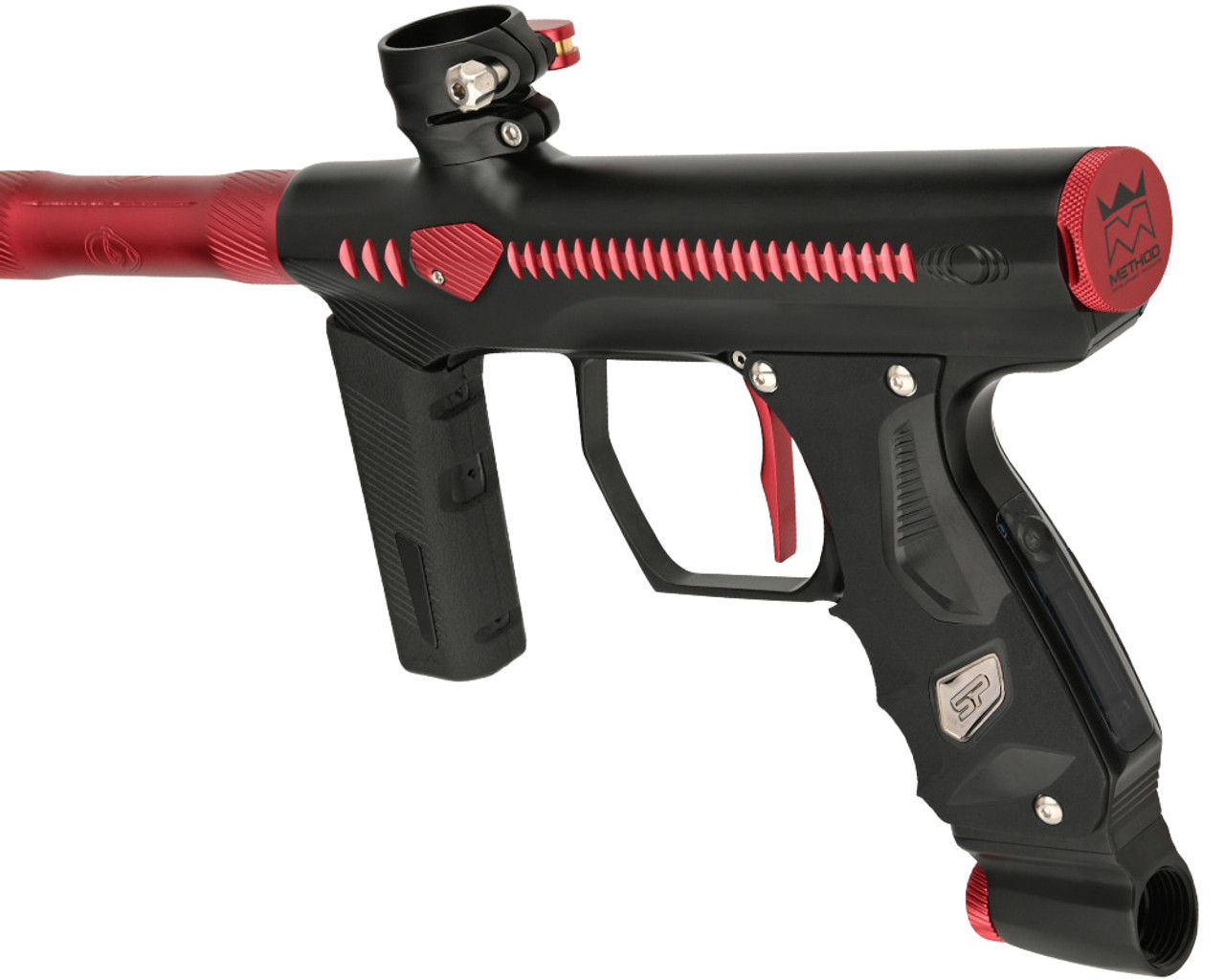 Method - Shocker ERA - Black/Red