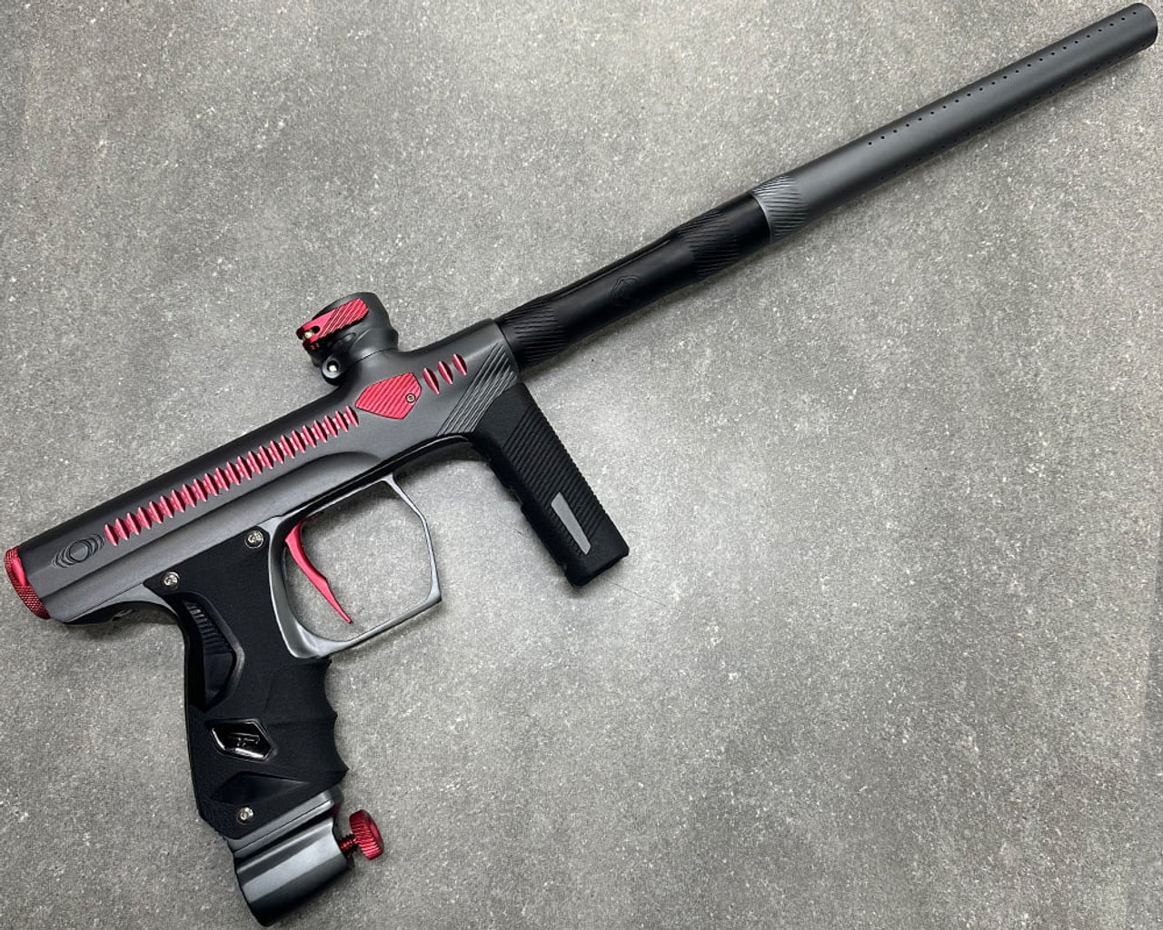 Method - Shocker ERA - Grey/Red
