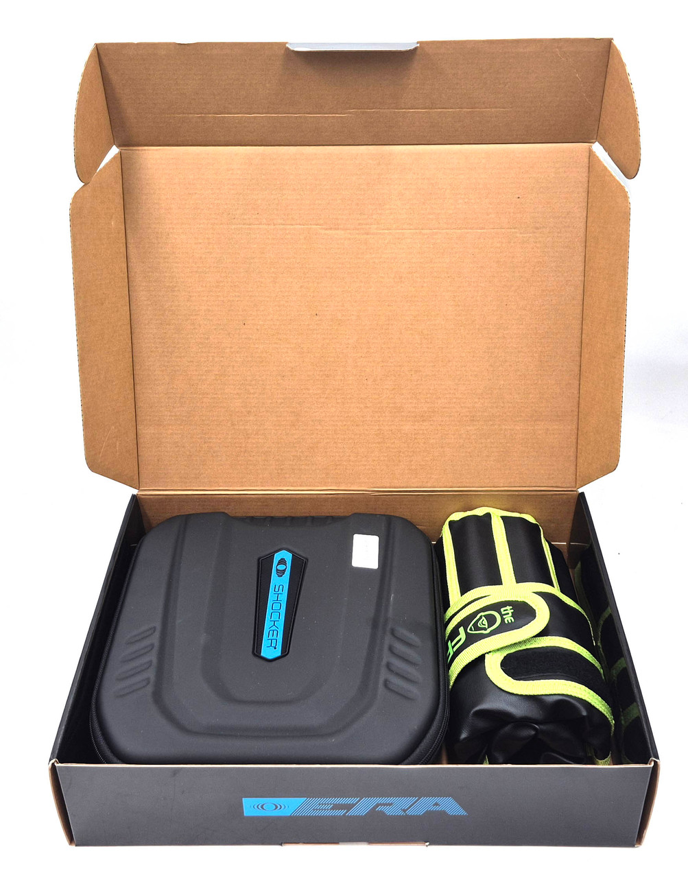 SP - Method Shocker ERA - Teal/Black