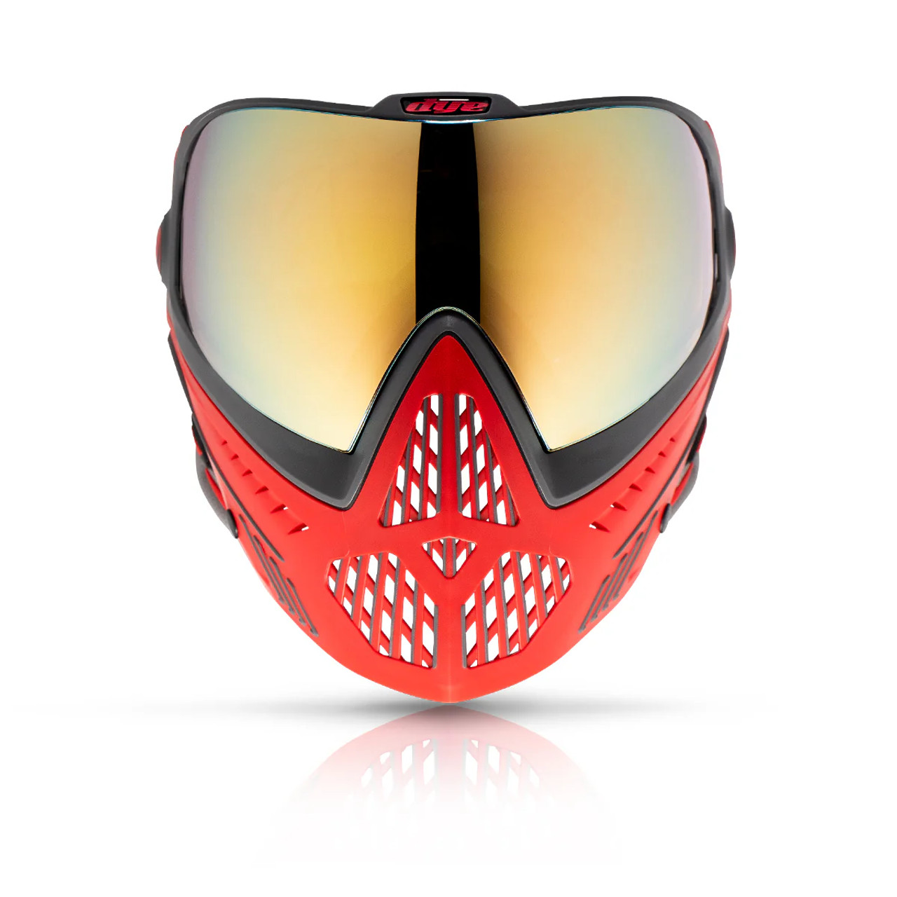 Dye - i5 Goggle 2.0 - Shadow Fire - Gry/Red